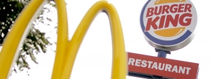 Em campanha estratégica, Burger King convoca Mc Donald´s para um acordo de paz