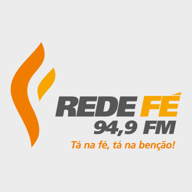 Logo Rede Fé